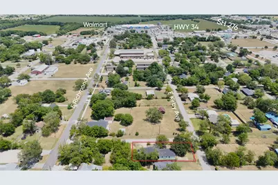108 E Kirby Avenue, Quinlan, TX 75474 - Photo 2