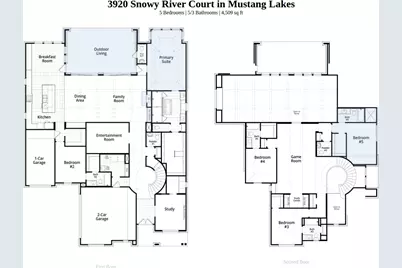 3920 Snowy River Court, Celina, TX 75009 - Photo 2