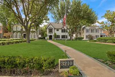 3210 Beverly Drive, Highland Park, TX 75205 - Photo 2