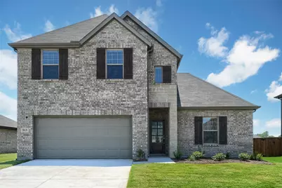 513 Brook View Drive, Van Alstyne, TX 75495 - Photo 1