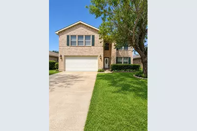 8712 Hunters Creek Drive, Fort Worth, TX 76123 - Photo 1