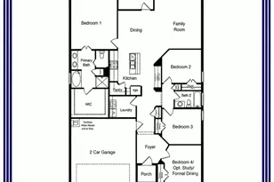 513 Hogan Dr, Denton, TX 76210 - Photo 2
