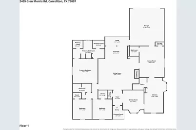 2409 Glen Morris Road, Carrollton, TX 75007 - Photo 40
