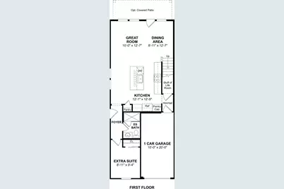 9405 Mill Street #A, Providence Village, TX 76227 - Photo 2