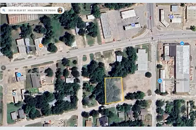 301 W Elm Street, Hillsboro, TX 76645 - Photo 1