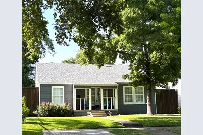 4204 Geddes Avenue, Fort Worth, TX 76107 - Photo 1