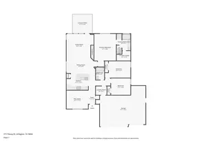 7717 Decoy Dr, Arlington, TX 76002 - Photo 20