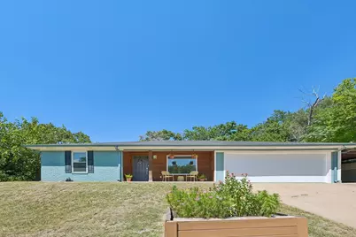 1025 Wedgewood Drive, Woodway, TX 76712 - Photo 1