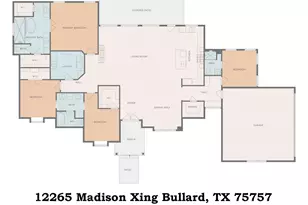 12265 Madison Xing, Bullard, TX 75757 - Photo 38