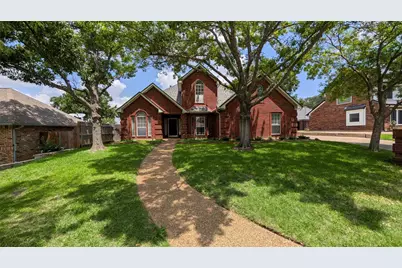7525 Brentwood Court, North Richland Hills, TX 76182 - Photo 1