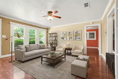 407 W 4th Street, Kaufman, TX 75142 - Photo 2