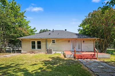 407 W 4th Street, Kaufman, TX 75142 - Photo 34