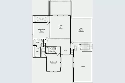 534 Chatham Street, Lakewood Village, TX 75068 - Photo 18