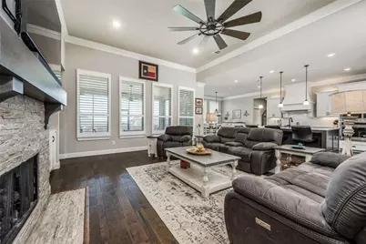 7018 New Castle Lane, Sanger, TX 76266 - Photo 20