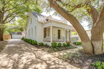 2553 Stadium Drive, Fort Worth, TX 76109 - Photo 2