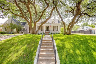 2553 Stadium Drive, Fort Worth, TX 76109 - Photo 1