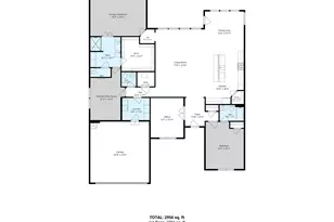 2464 Island View Dr, Frisco, TX 75036 - Photo 4