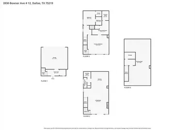 3930 Bowser Avenue #12, Dallas, TX 75219 - Photo 36