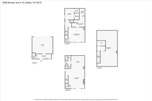 3930 Bowser Ave, Dallas, TX 75219 - Photo 36