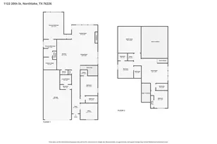 1122 20th St, Northlake, TX 76226 - Photo 18