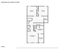 2557 Jackson Dr, Lewisville, TX 75067 - Photo 40