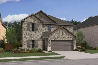618 Forest Haven Drive, Van Alstyne, TX 75495 - Photo 1