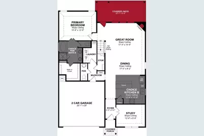 2300 Briarbrook Drive, Denton, TX 76207 - Photo 12