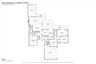 4303 Steeplechase Trail, Arlington, TX 76016 - Photo 20