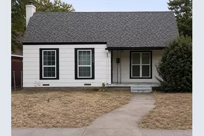 1100 W Waggoman Street, Fort Worth, TX 76110 - Photo 1