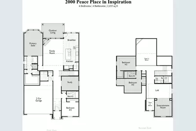 2000 Peace Place, Wylie, TX 75098 - Photo 1