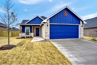 1304 Saratoga Drive, Sherman, TX 75092 - Photo 1
