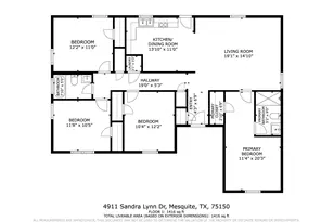 4911 Sandra Lynn Dr, Mesquite, TX 75150 - Photo 2