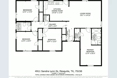 4911 Sandra Lynn Drive, Mesquite, TX 75150 - Photo 38