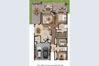 1224 Diablo Pass, Fort Worth, TX 76052 - Photo 28