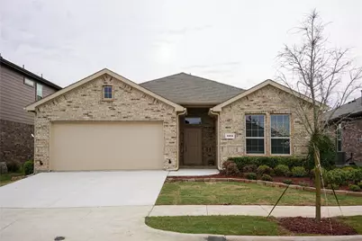 4004 Stone Trail Drive, Denton, TX 76210 - Photo 2