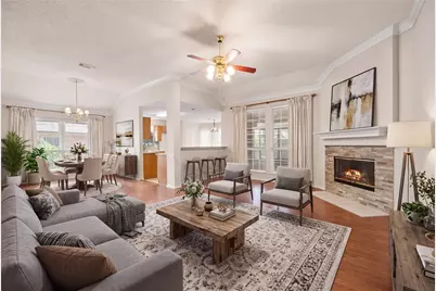 3321 Harbourtown Drive, Grand Prairie, TX 75052 - Photo 2