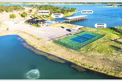 3.350 Acres Lot 212 Waterfront Club Dr, Corsicana, TX 75110 - Photo 14