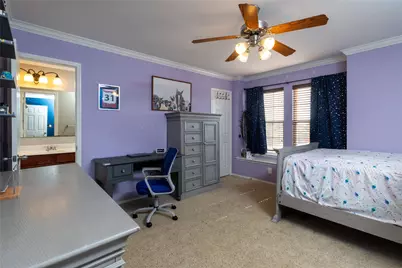 15647 Gatehouse Drive, Fort Worth, TX 76262 - Photo 32