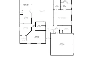 4044 Tortoise Ln, Fort Worth, TX 76135 - Photo 40