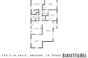 733 S La Salle Dr, Abilene, TX 79605 - Photo 2