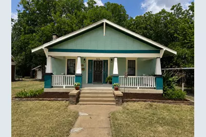 816 W Congress Street, Denton, TX 76201 - Photo 1