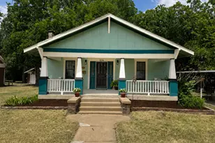 816 W Congress St, Denton, TX 76201 - Photo 1