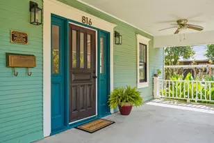 816 W Congress St, Denton, TX 76201 - Photo 2