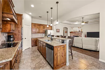 116 Camouflage Circle, Willow Park, TX 76008 - Photo 12
