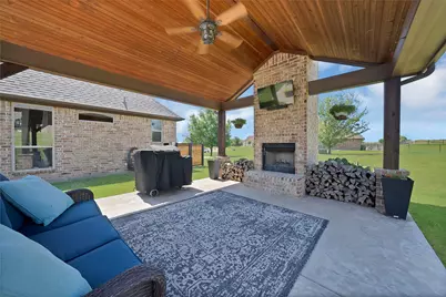 220 Pinnacle Peak Lane, Weatherford, TX 76087 - Photo 32
