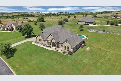 220 Pinnacle Peak Lane, Weatherford, TX 76087 - Photo 2