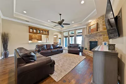 220 Pinnacle Peak Lane, Weatherford, TX 76087 - Photo 8