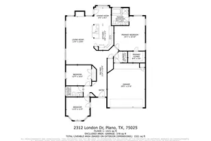 2312 London Dr, Plano, TX 75025 - Photo 2
