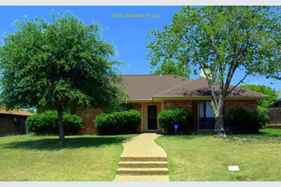 7960 Williams Avenue, Frisco, TX 75033 - Photo 1