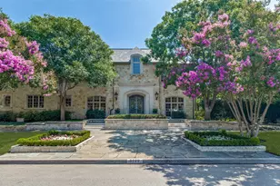 5800 Armstrong Pkwy, University Park, TX 75205 - Photo 1